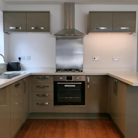 The Martins Apartamento Peterborough Quarto foto