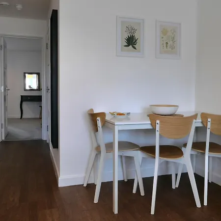 The Martins Apartamento Peterborough Quarto foto