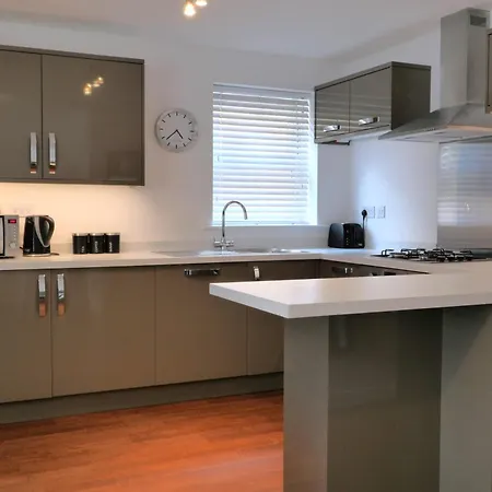 The Martins Apartamento Peterborough Quarto foto