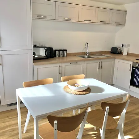 The Martins Apartamento Peterborough Quarto foto