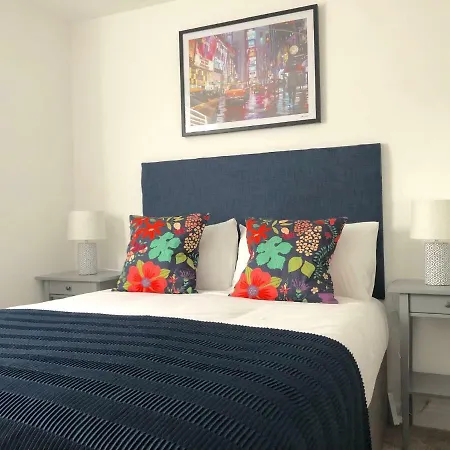 The Martins Apartamento Peterborough Exterior foto